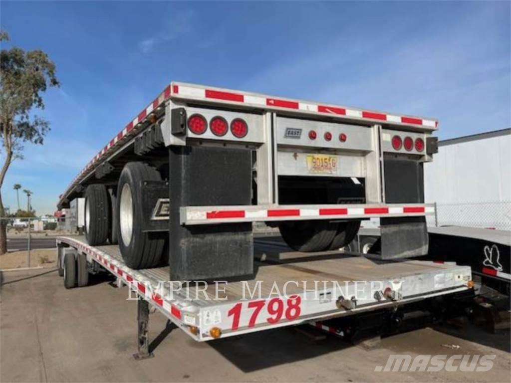  US MFGRS FLATBED Outros Reboques