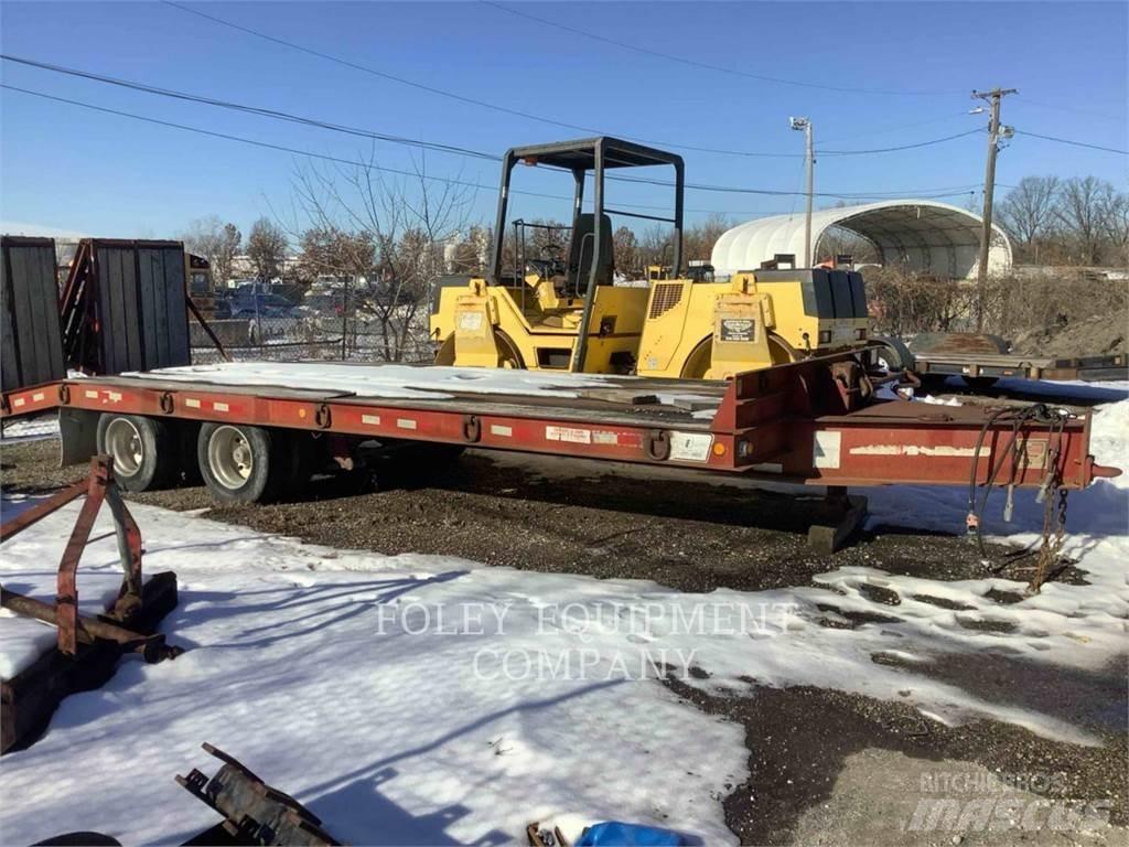  US MFGRS HCZ40KT Outros Reboques