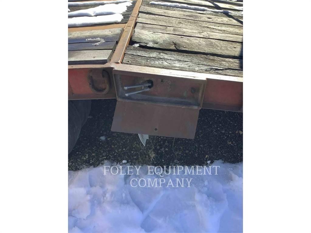  US MFGRS HCZ40KT Outros Reboques