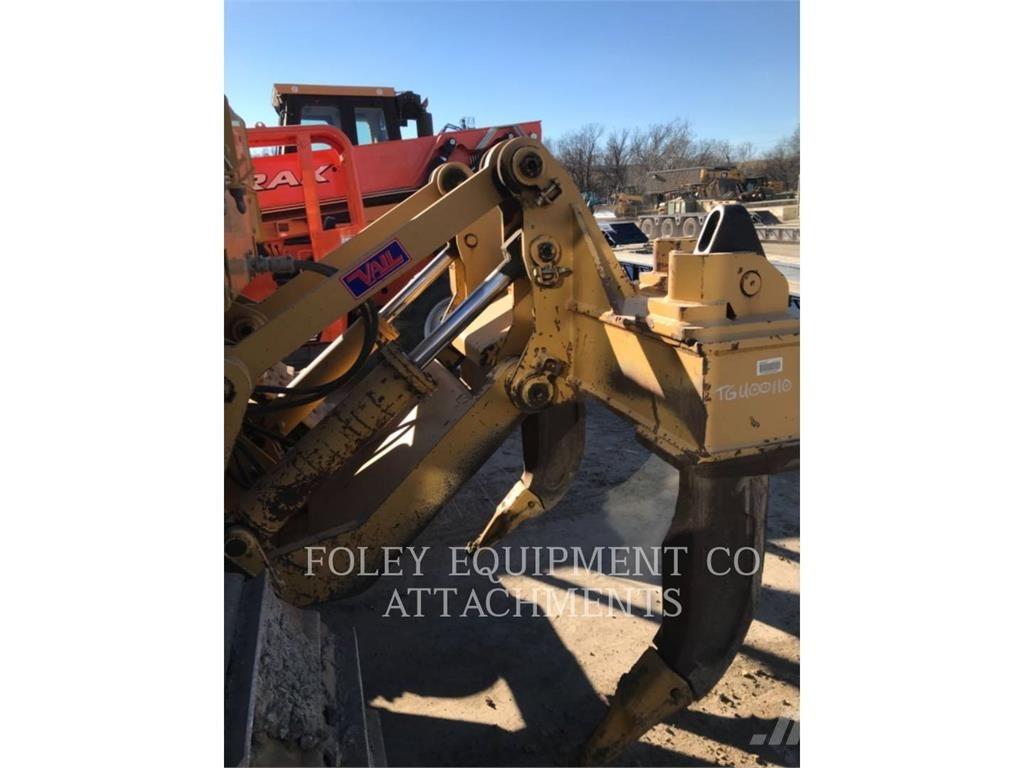 Vail RRD6T Dozers - Tratores rastos