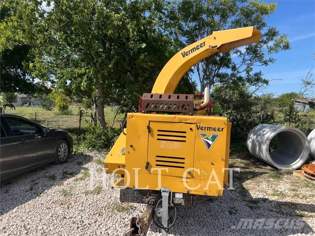 Vermeer BCP1000XL Estilhaçadoras florestais