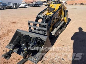 Vermeer MINI SKID Carregadoras de direcção deslizante