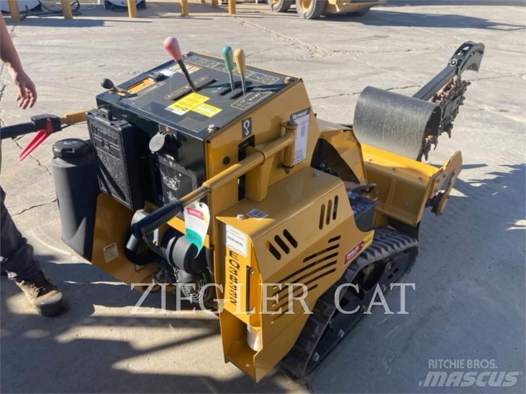 Vermeer RTX250 Abre-valas