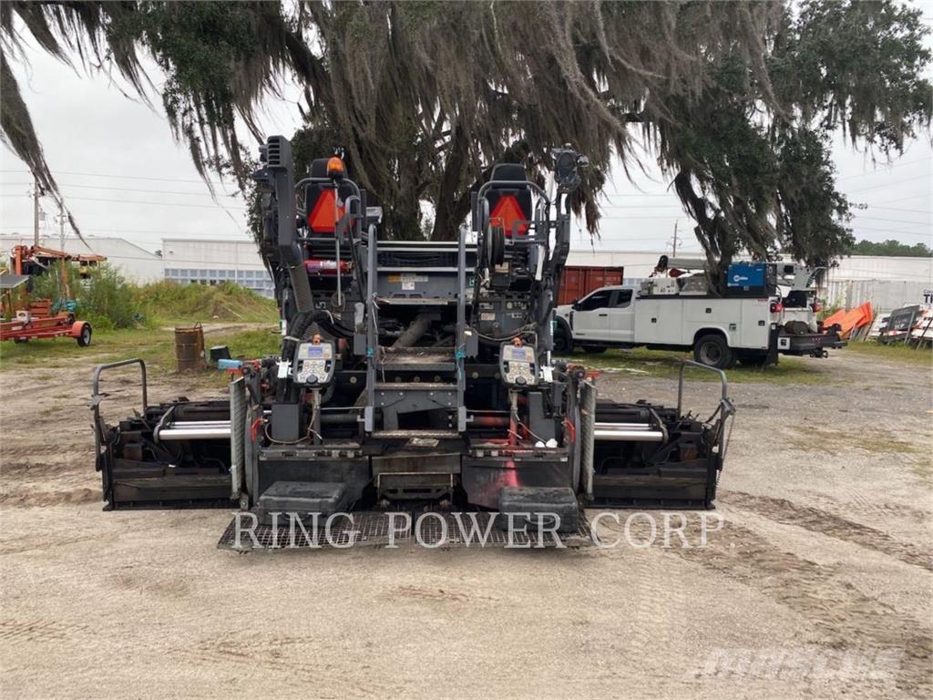 Vögele AMERICA 1703-3I Recicladores de asfalto