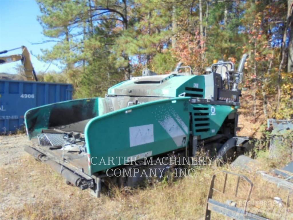 Vögele AMERICA 5200-2 Pavimentadoras de asfalto