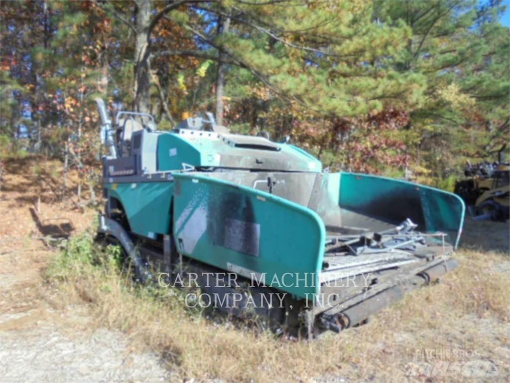 Vögele AMERICA 5200-2 Pavimentadoras de asfalto