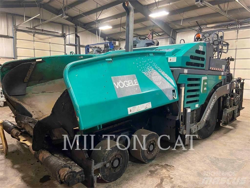 Vögele AMERICA 5203-2I Pavimentadoras de asfalto