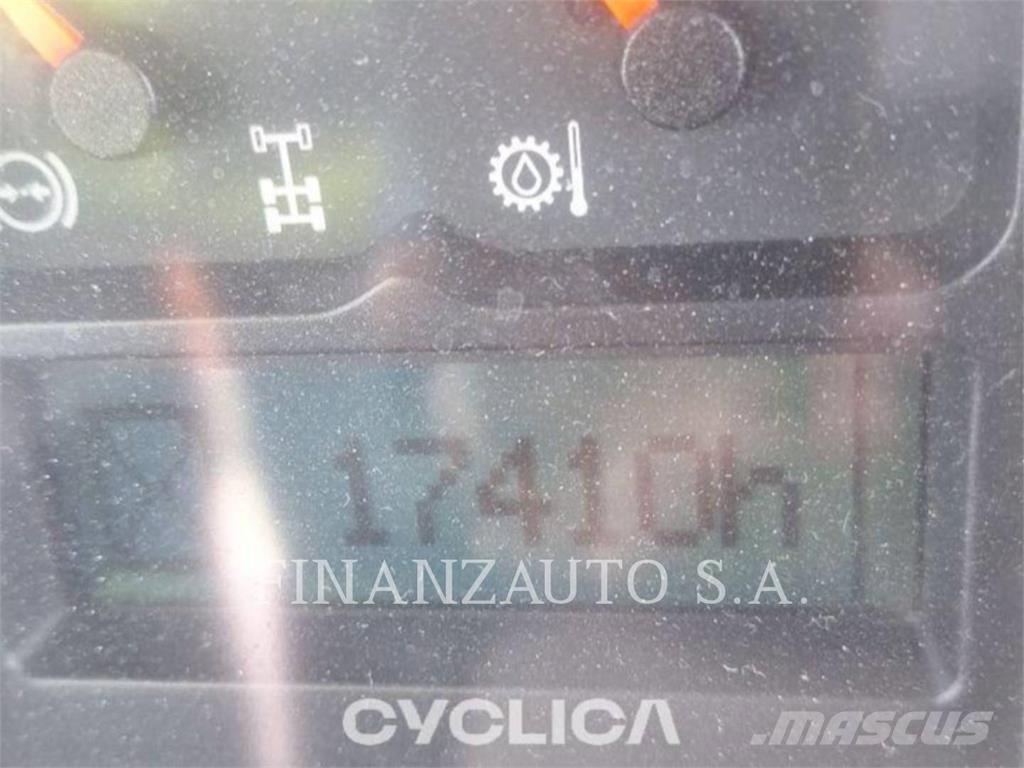 Volvo A25D Camiões articulados