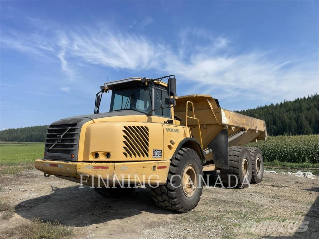 Volvo A30D Camiões articulados