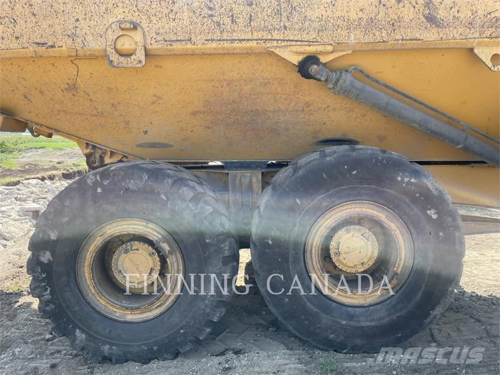 Volvo A30D Camiões articulados