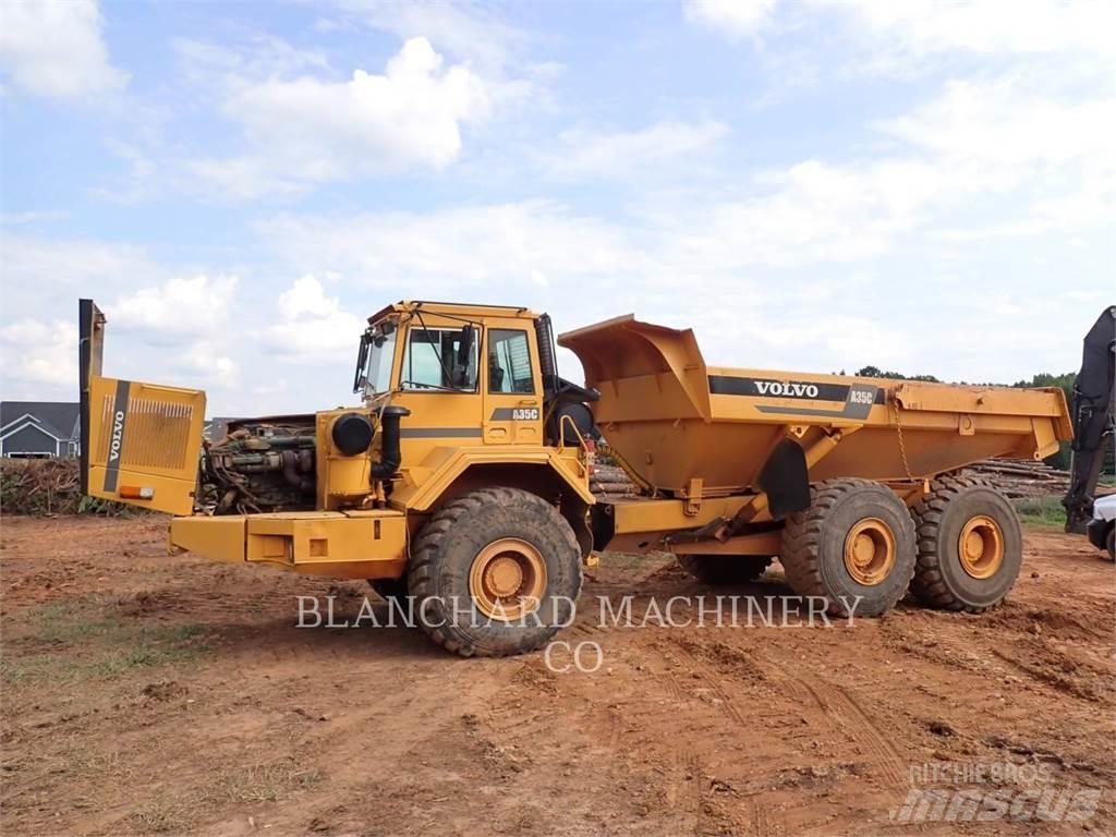 Volvo A35C Camiões articulados