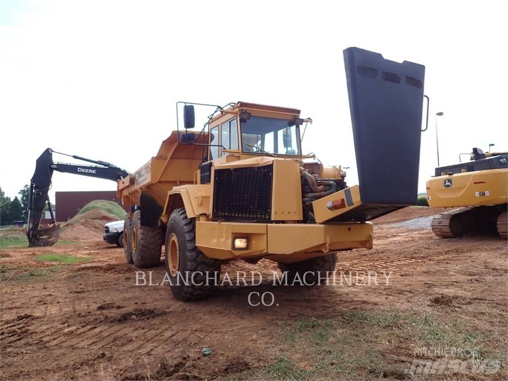 Volvo A35C Camiões articulados