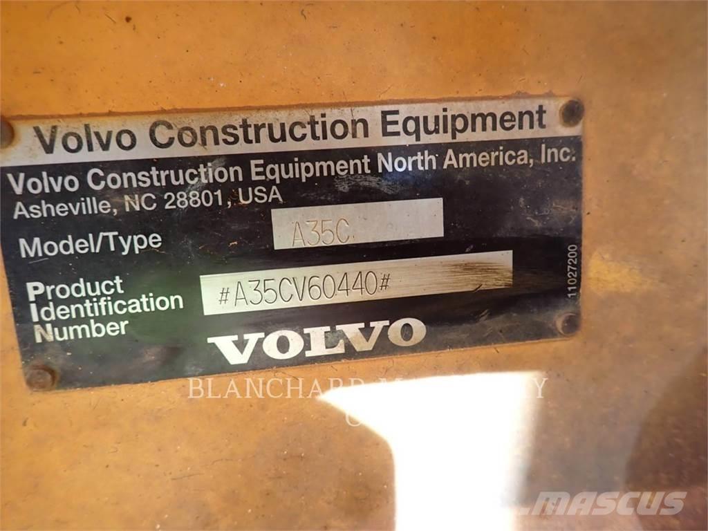 Volvo A35C Camiões articulados