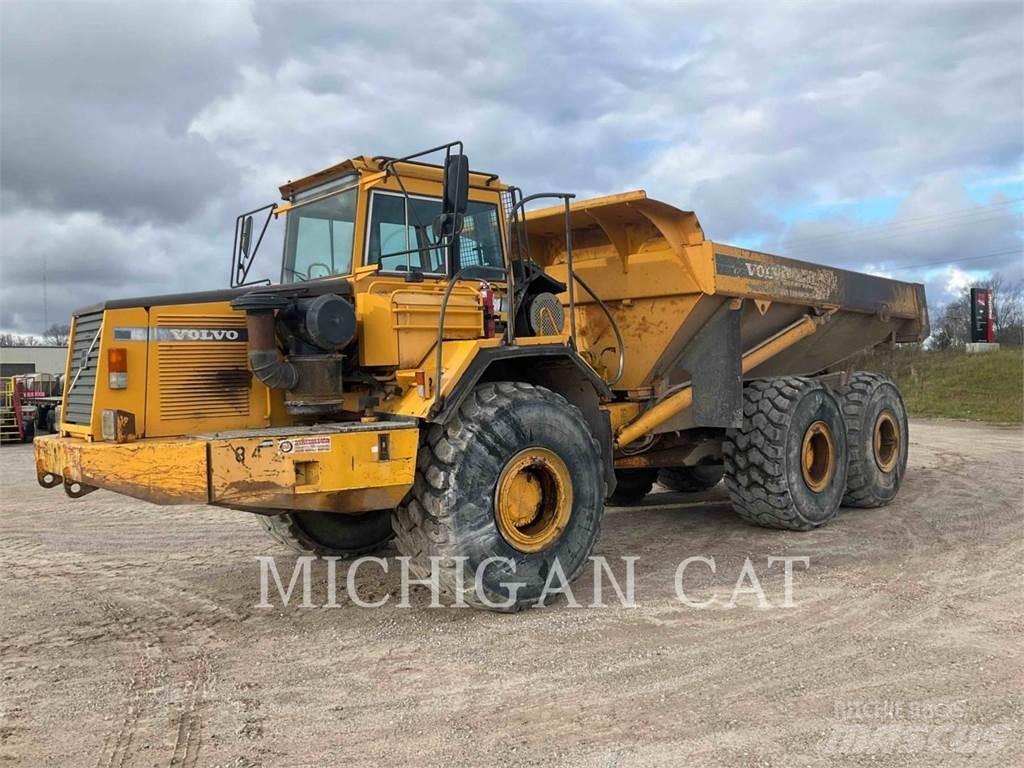 Volvo A40C Camiões articulados