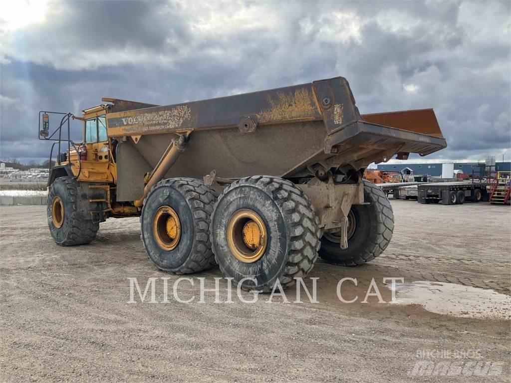 Volvo A40C Camiões articulados