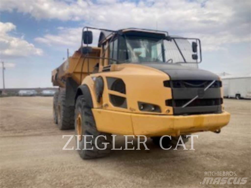 Volvo A40F Camiões articulados
