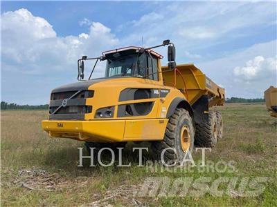 Volvo A40G Camiões articulados