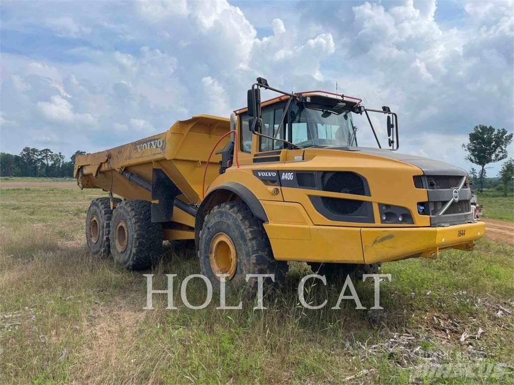 Volvo A40G Camiões articulados