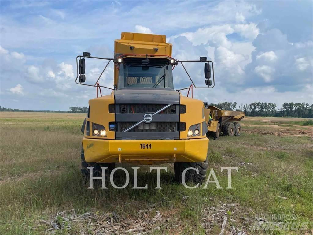Volvo A40G Camiões articulados