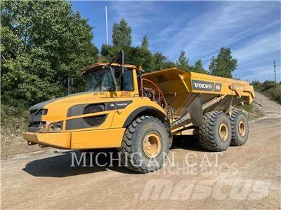 Volvo A40G Camiões articulados