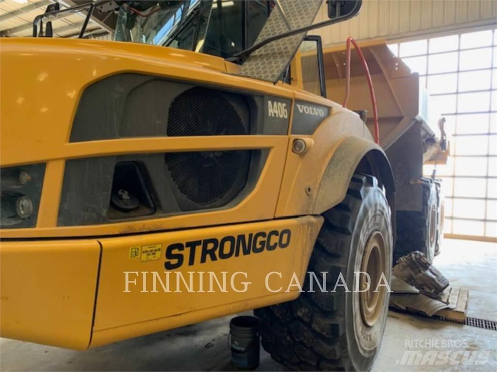 Volvo A40G Camiões articulados