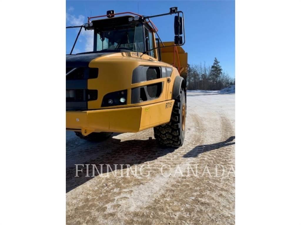 Volvo A40G Camiões articulados
