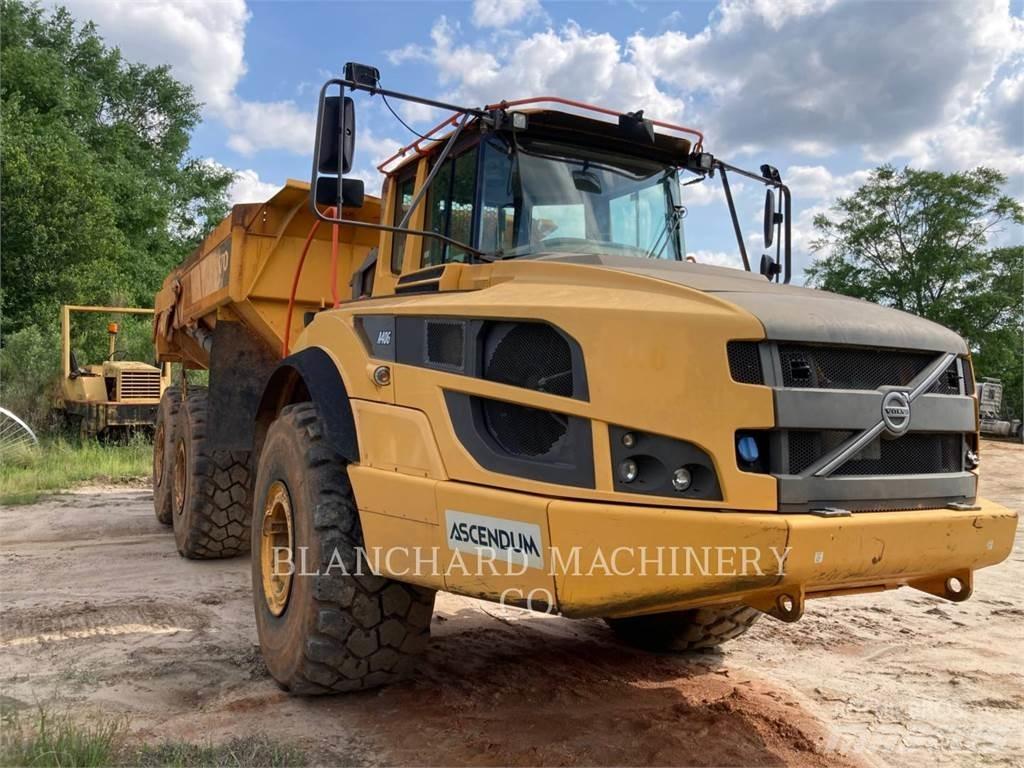 Volvo A40G Camiões articulados