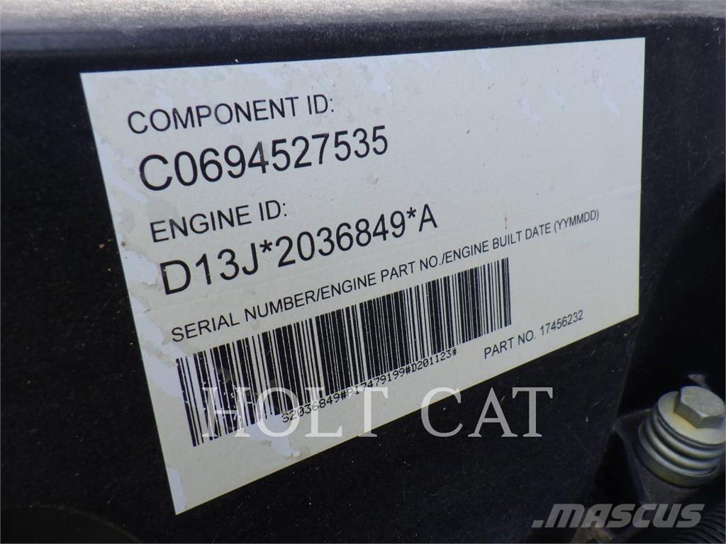 Volvo A40G Camiões articulados