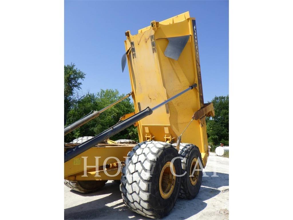 Volvo A40G Camiões articulados