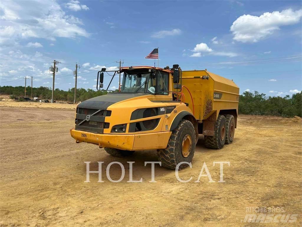 Volvo A45 Camiões articulados