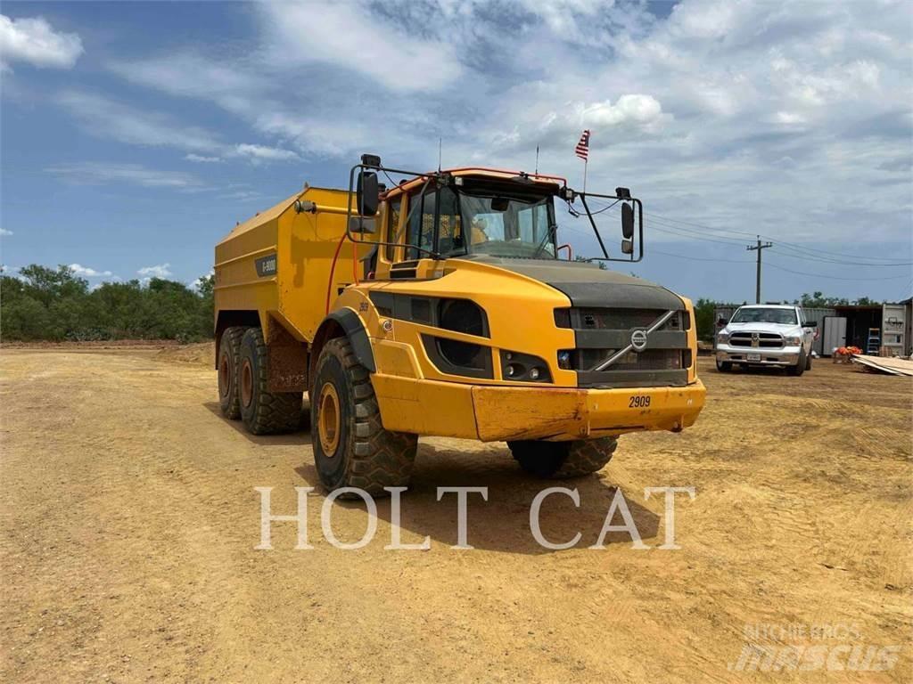 Volvo A45 Camiões articulados