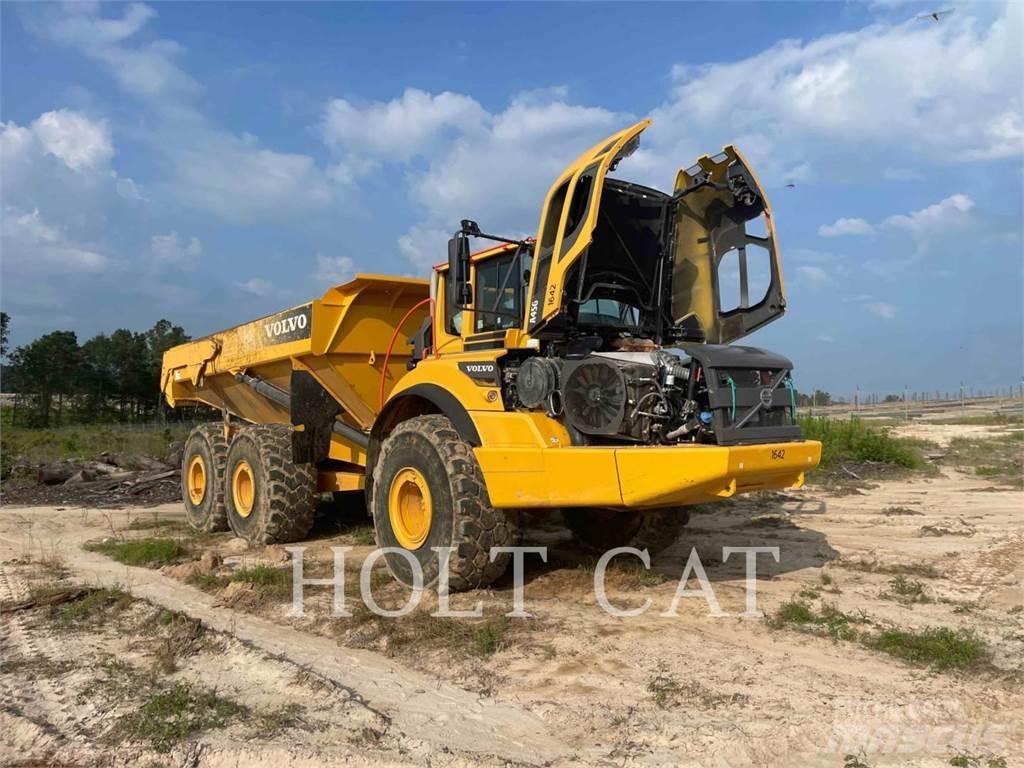 Volvo A45G Camiões articulados