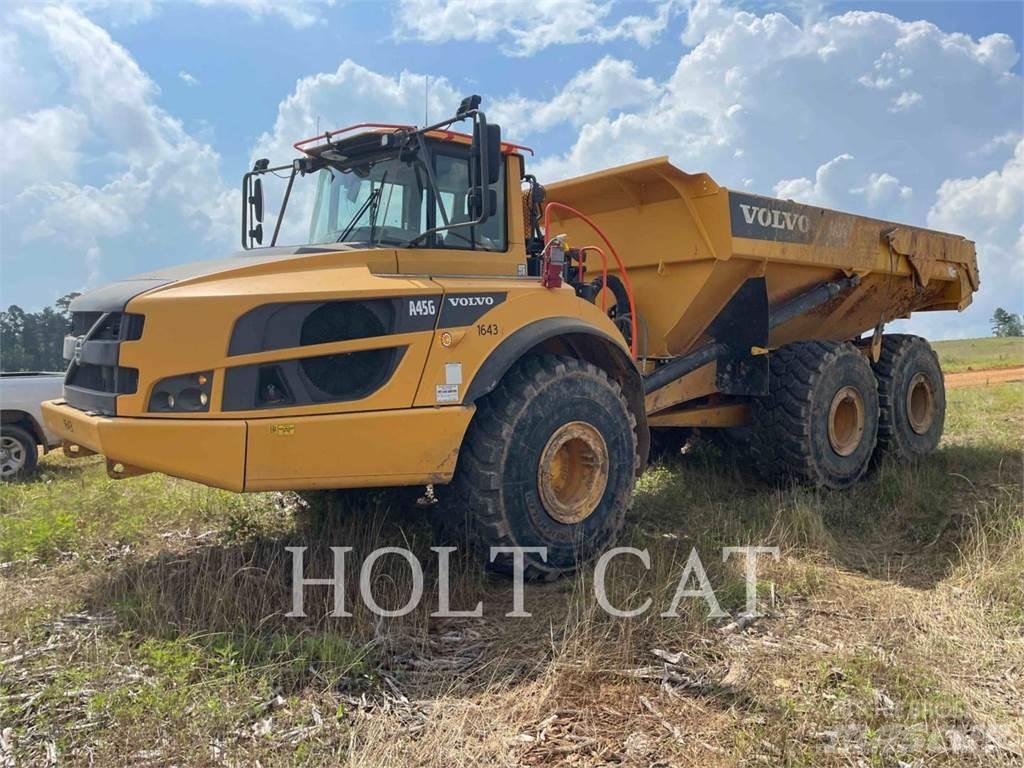 Volvo A45G Camiões articulados
