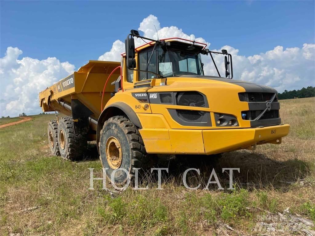 Volvo A45G Camiões articulados