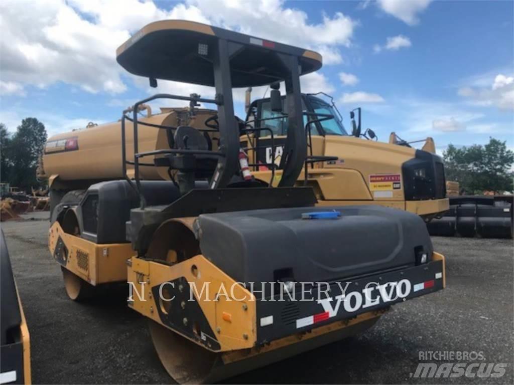 Volvo DD120C Pavimentadoras de asfalto