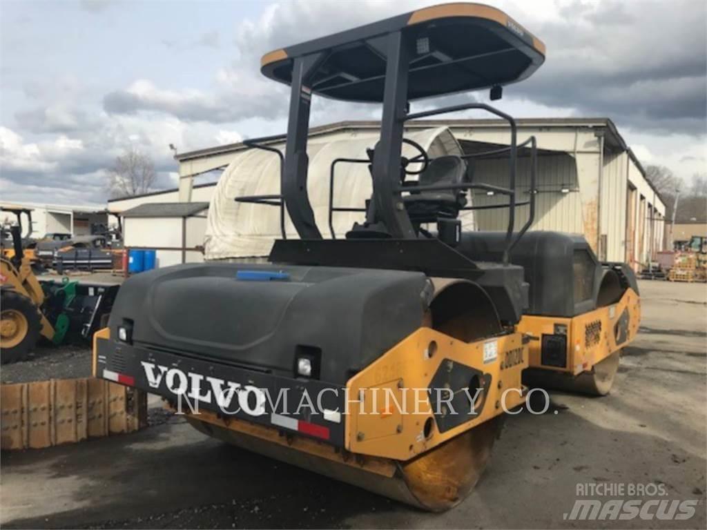Volvo DD120C Pavimentadoras de asfalto