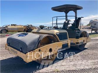 Volvo DD140 Cilindros Compactadores tandem