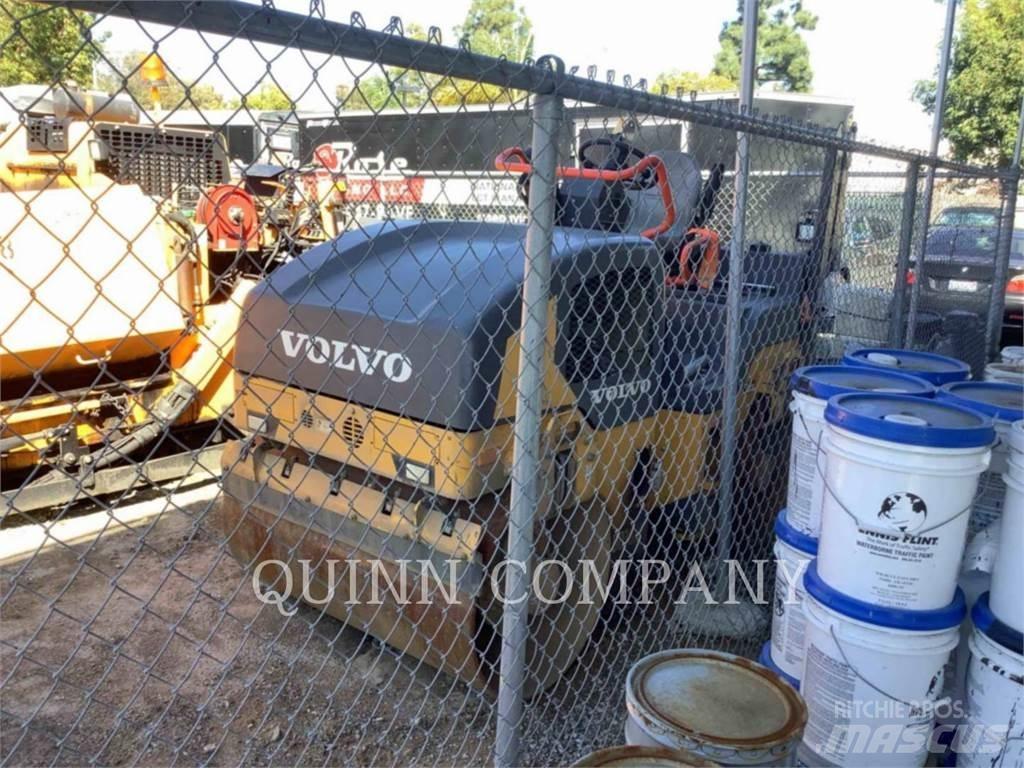 Volvo DD308 Pulverizadores de betume