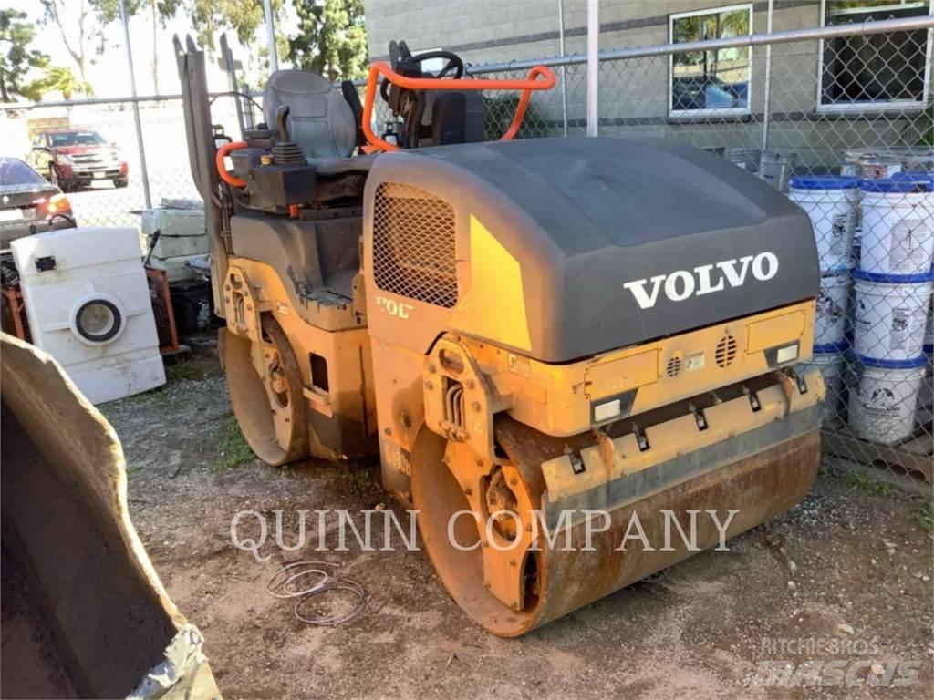 Volvo DD308 Pulverizadores de betume