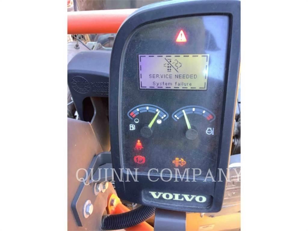 Volvo DD308 Pulverizadores de betume
