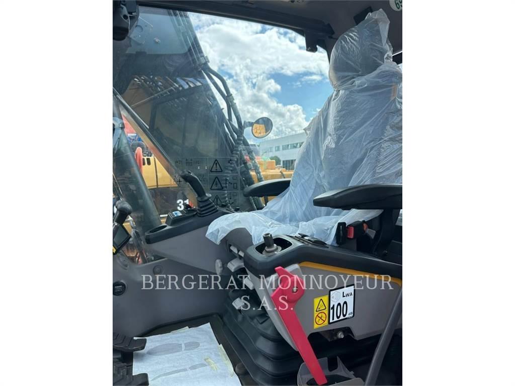 Volvo EC140 Escavadoras de rastos
