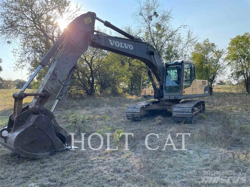 Volvo EC210CL Escavadoras de rastos