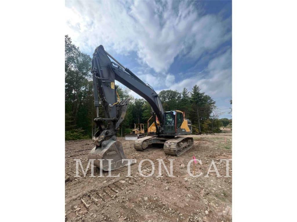 Volvo EC300E Escavadoras de rastos