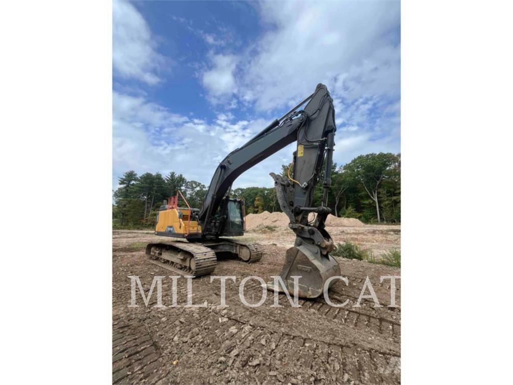 Volvo EC300E Escavadoras de rastos