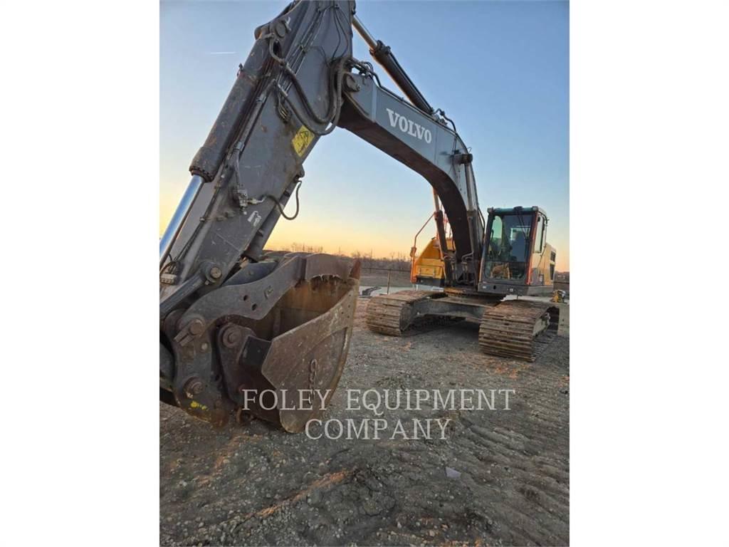 Volvo EC300EL Escavadoras de rastos