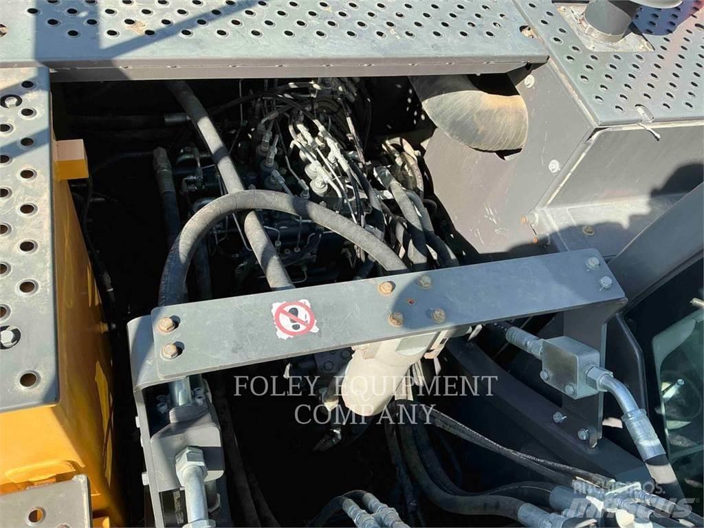 Volvo EC300EL Escavadoras de rastos