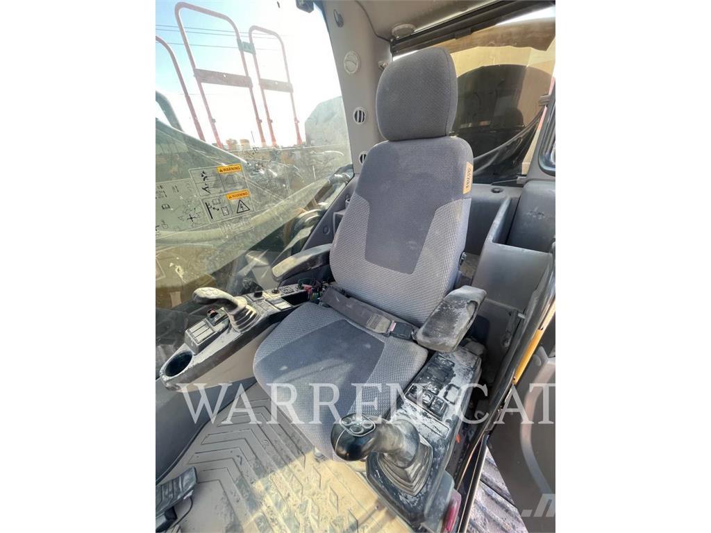 Volvo EC350EL Escavadoras de rastos