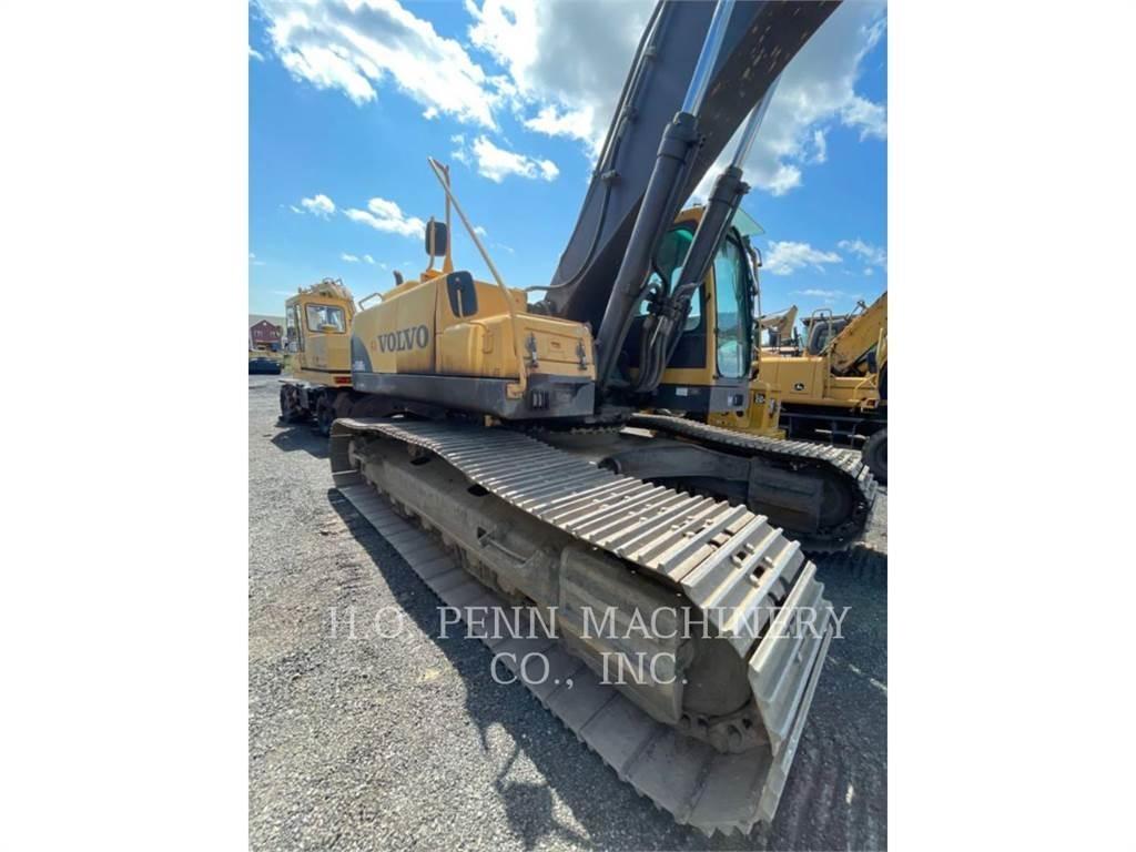 Volvo EC360BLC Escavadoras de rastos