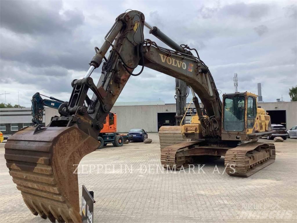 Volvo EC360BLC Escavadoras de rastos