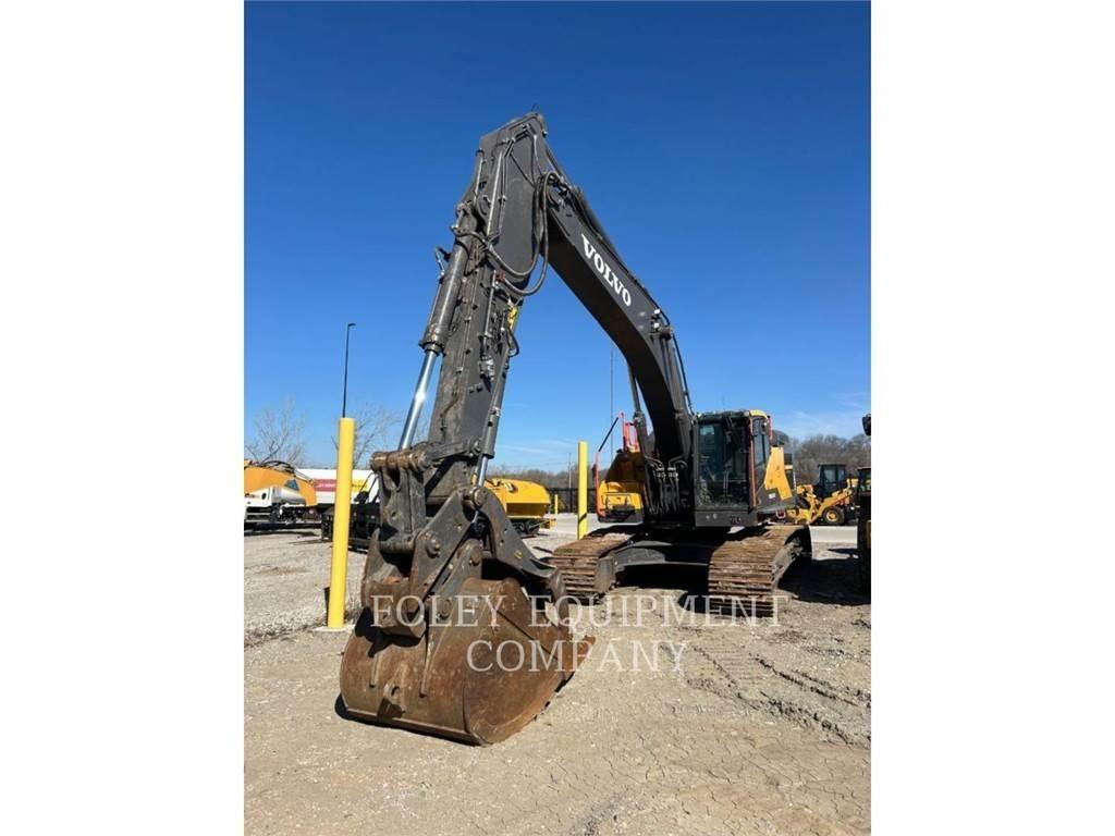 Volvo EC380EL Escavadoras de rastos